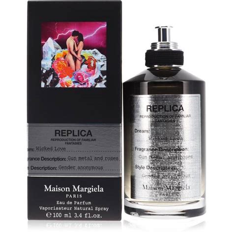 replica perfume wicked love